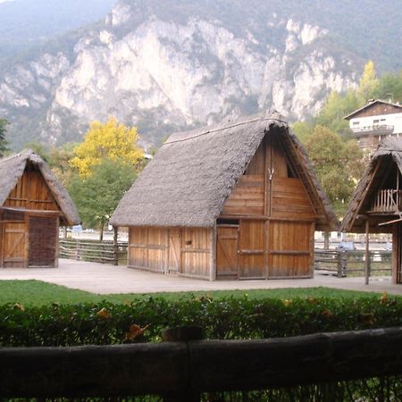 Albergo Maggiorina Bezzecca Exterior foto