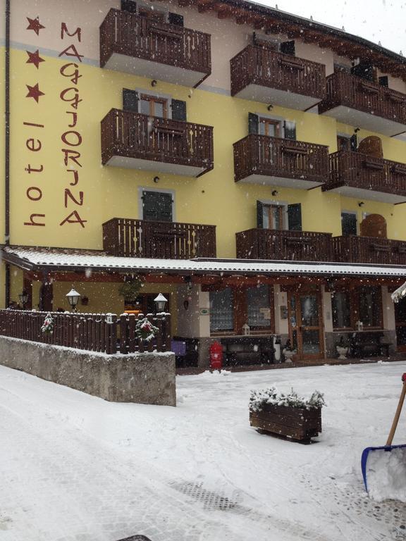 Albergo Maggiorina Bezzecca Exterior foto