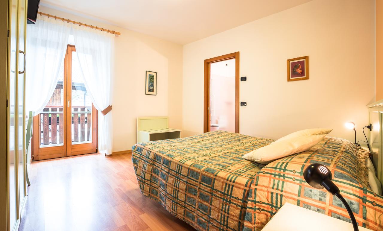 Albergo Maggiorina Bezzecca Exterior foto