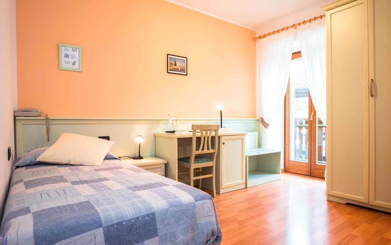 Albergo Maggiorina Bezzecca Exterior foto