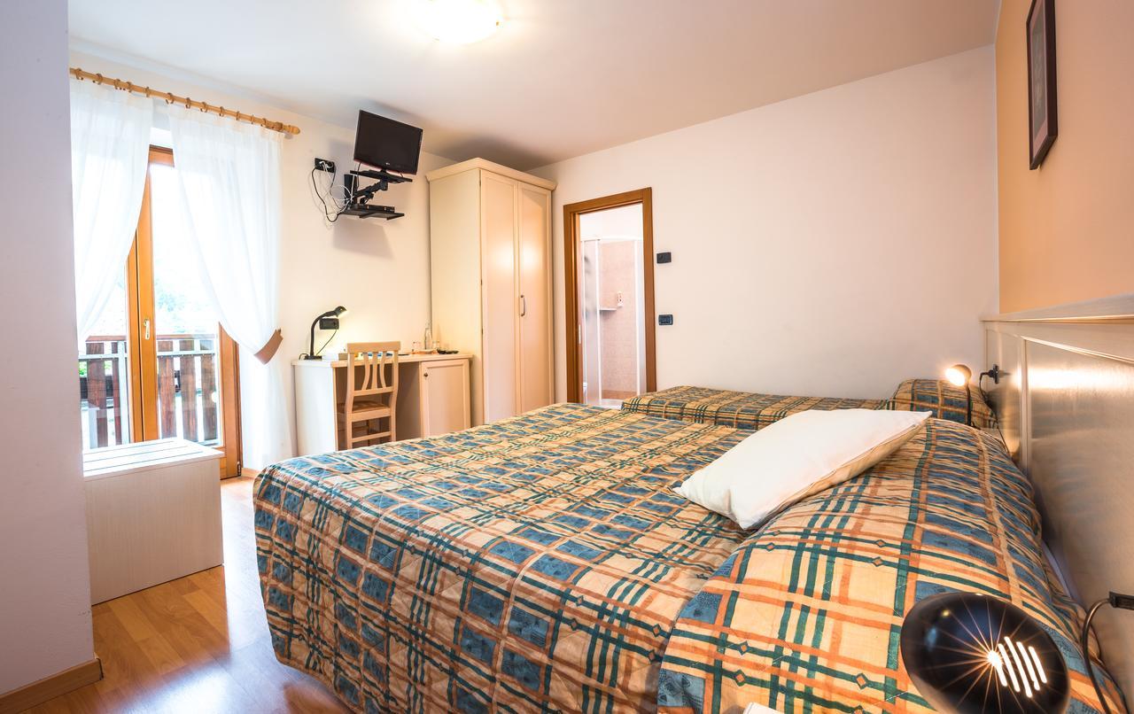 Albergo Maggiorina Bezzecca Exterior foto