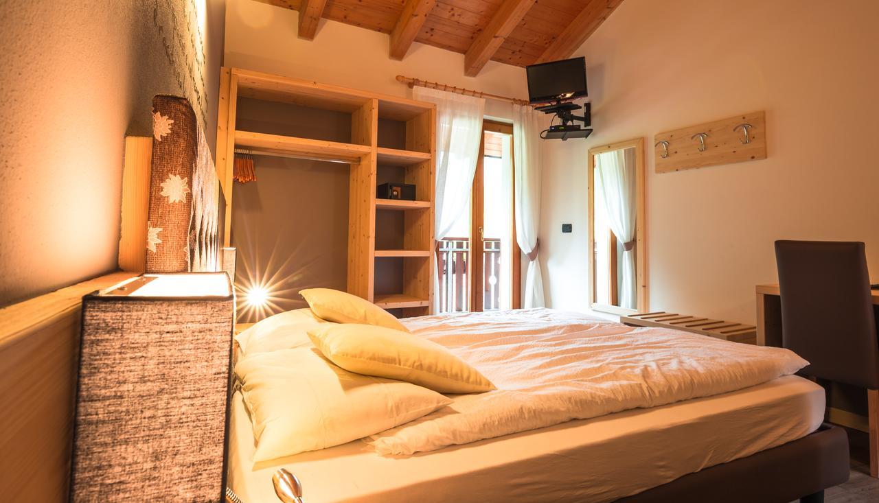 Albergo Maggiorina Bezzecca Exterior foto